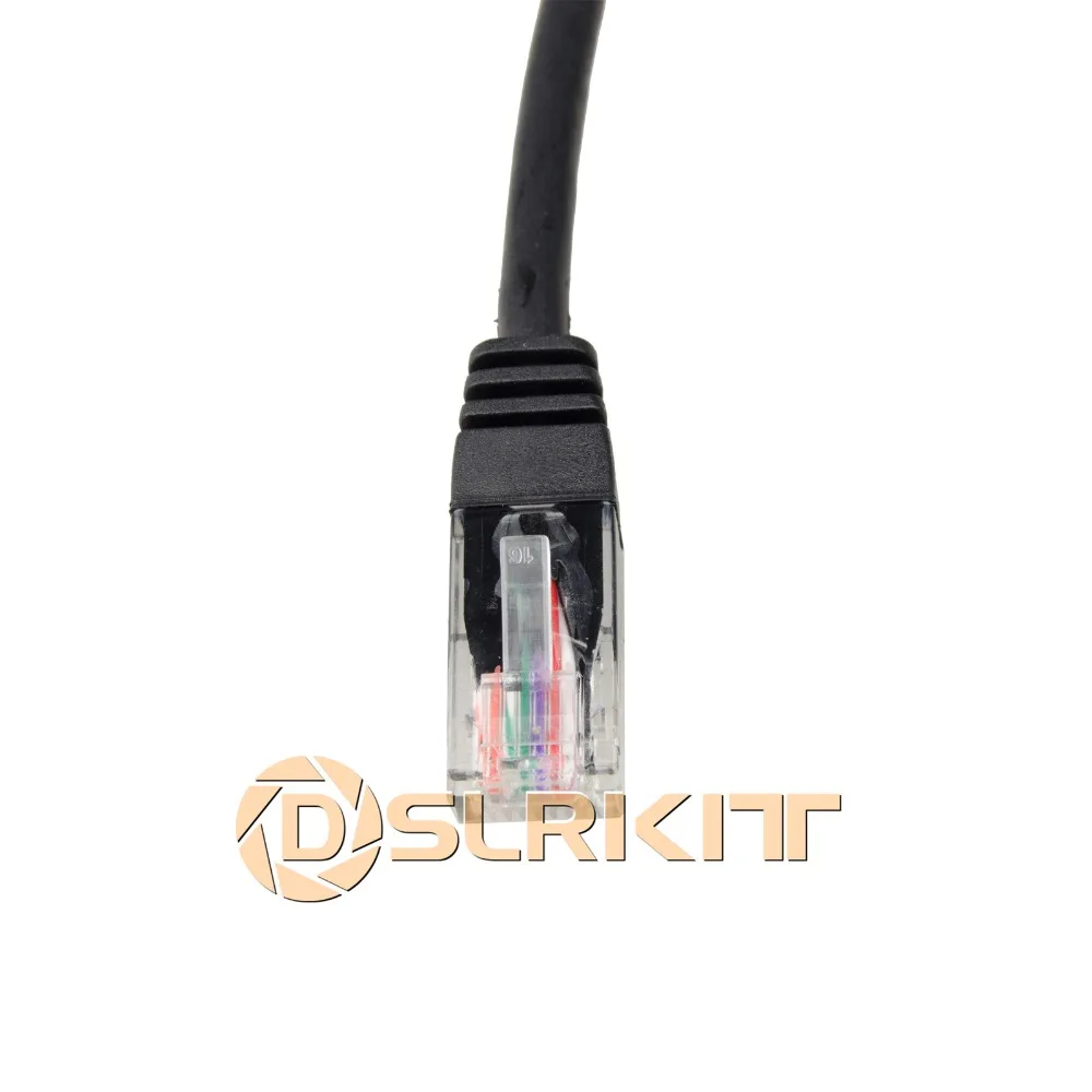 DSLRKIT Gigabit Raspberry Pi 3B+ 3B Plus PoE Kit (Splitter + Injector) Micro USB 5V 2.4A