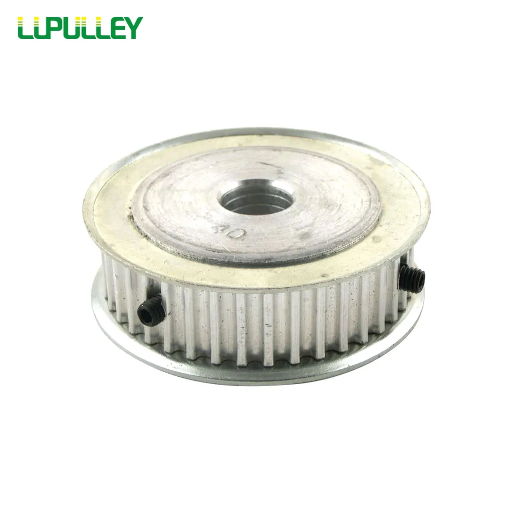 Зубчатый шкив для ремня ГРМ LUPULLEY HTD 5 м 1:2 20 т 40 100 мм с центральным расстоянием