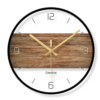 

Creative Vintage Wall Clock Modern Design Silent Clock Digital Mechanism Relogio Parede Pow Patrol Clocks Horloge Kitchen WZH276