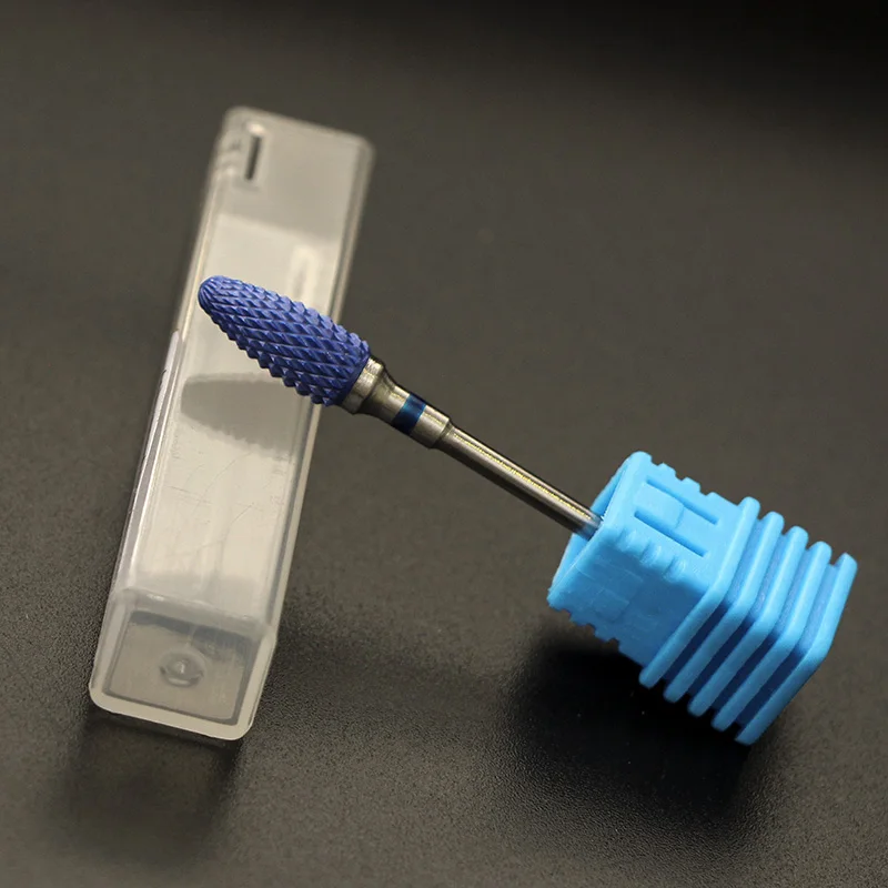 

RIVER LAKE Ceramic Nail Drill Bit for Electric Manicure Drills Machine Accessories Dead Skin Nail File Polish nail art Tools