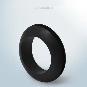 

1000pcs Double side rubber seal ring wire cable protector rings grommet gasket 3mm/4mm/5mm/6mm/7mm/8mm/10mm