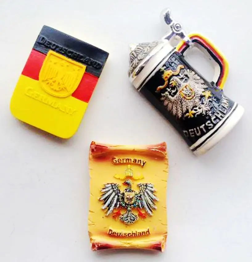 Сувениры из германии