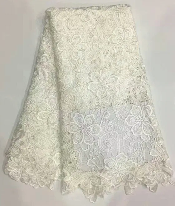 

2017 New Arrival High Quality African Cord Lace Fabric Net Lace Fabric Water Soluble Swiss Voile Lace In Switzerland lace