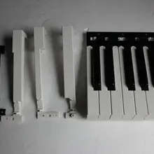 Для корг-Ямаха-Роланд-попурри клавиатура аранжировщик клавиатура синтезатор электрическая сталь
