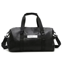 Водонепроницаемая мужская дорожная сумка Большая вместительная многофункциональная сумка мужская сумка на плечо Женская дорожная сумка для путешествий унисекс сумка через плечо