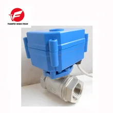 CR03 CR04 AC85-265V DN8 DN10 DN15 DN20 CWX-15Q 1.5nm 3 s SS304 датчик обнаружения утечки воды уменьшенное отверстие женский-женский Электрический Впускной водяной клапан