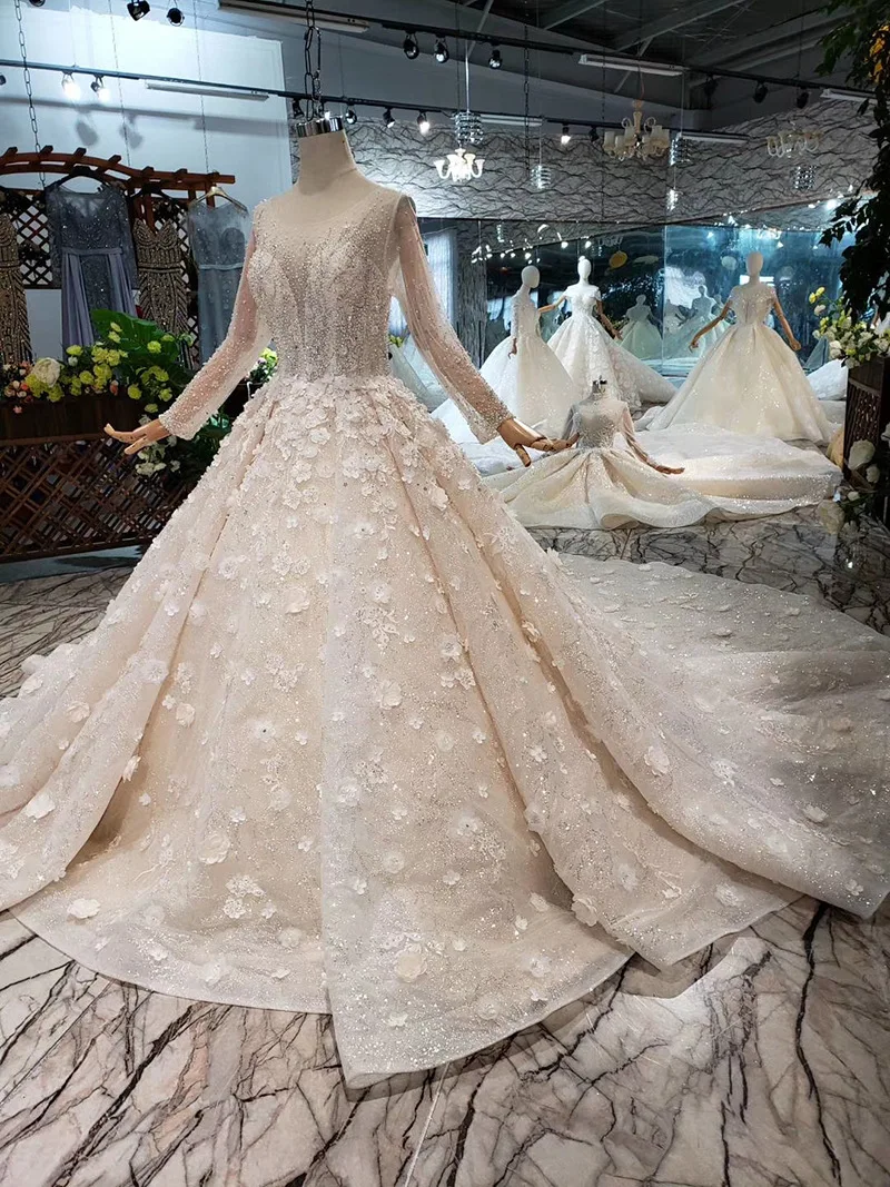 vestido de novia