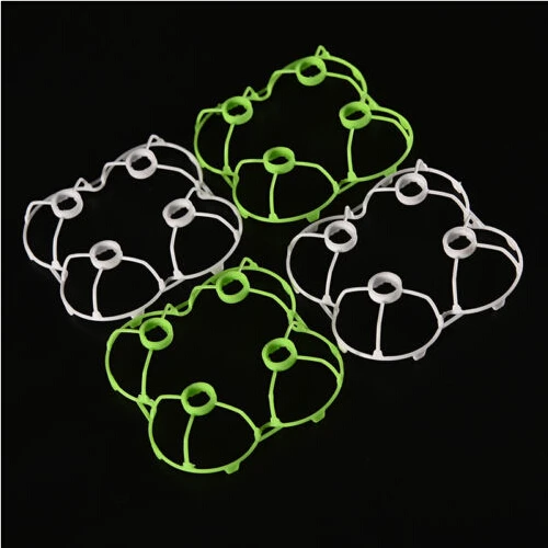 

Cheerson cx-10 cx10 Spare Parts Protection Frame for cx 10 mini RC Quadcopter Helicopter Propeller Protector 4pcs