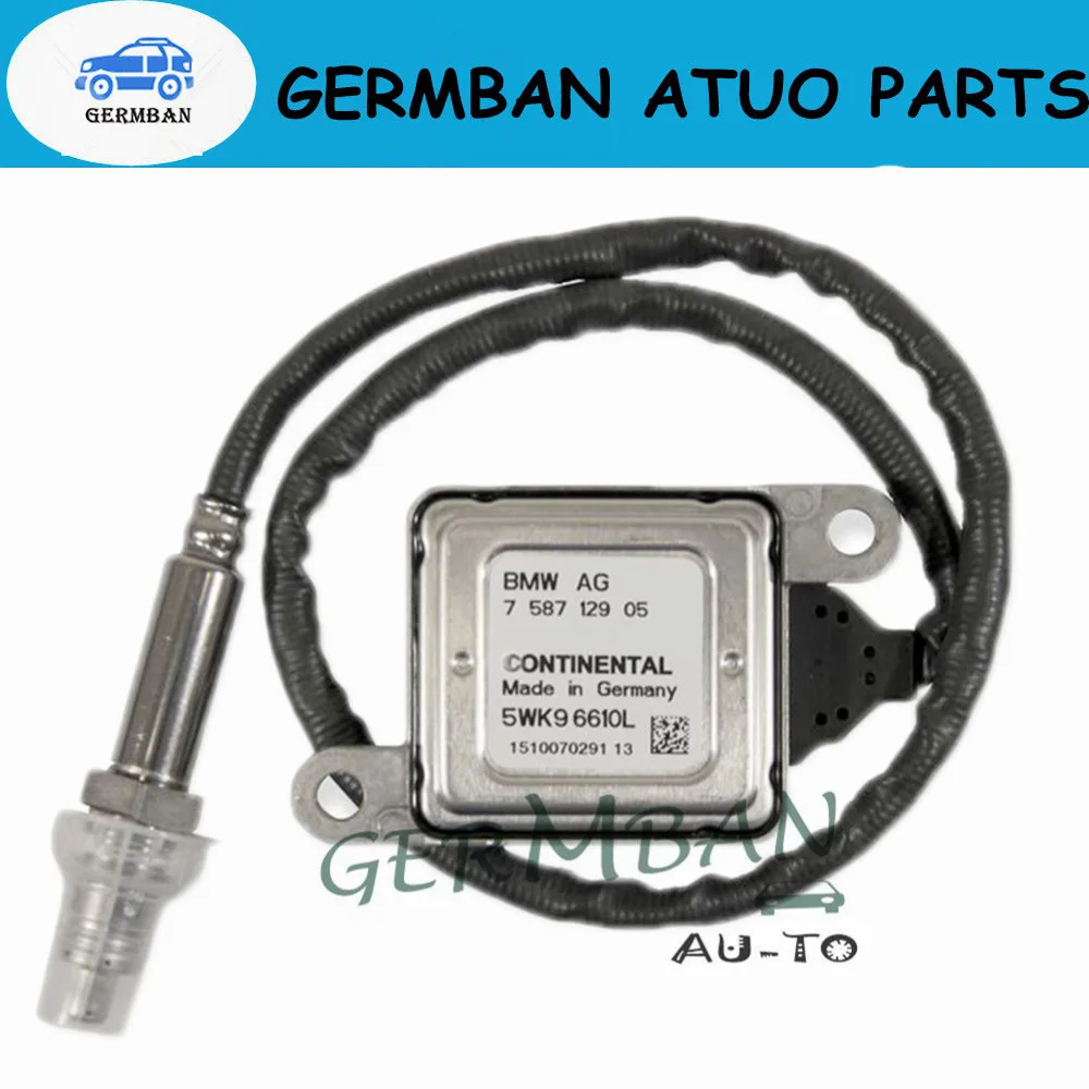 Nox Сенсор 11787587129 05 для BMW E81 E82 E87 E88 E90 E91 E92 E93 12 V/24 V 11787587130 5WK9 6610L 5WK9 6621 K