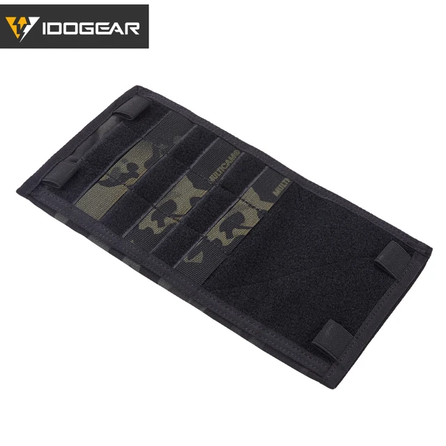 Idogear Tactical Molle Vehicle Visor Panel Truck Car Sun Visor Organizer Pouch Auto Accessories Holder Multi Pocket Cd Bag 3524 Aliexpress [ 640 x 640 Pixel ]