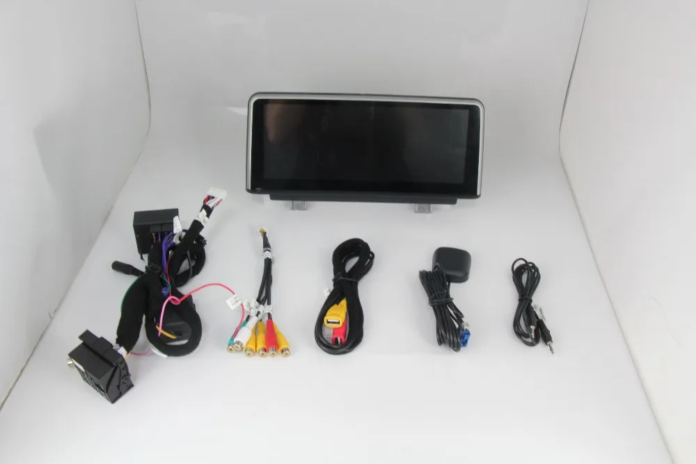 Best NaviFly Smart car dvd player gps navigation for BMW 3 Series F30 F31 F34 For BMW 4 Series F32 with android 7.1 quad core 32G ROM 2