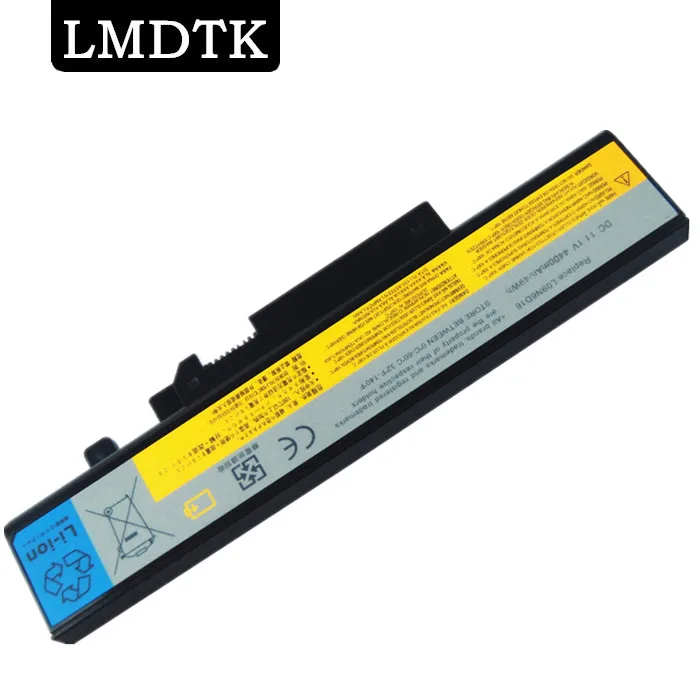 

LMDTK New 6cells laptop battery FOR LENOVO IdeaPad Y460 Y560 SERIES 57Y6440 121000917 121000918 LO9N6D16 free shipping