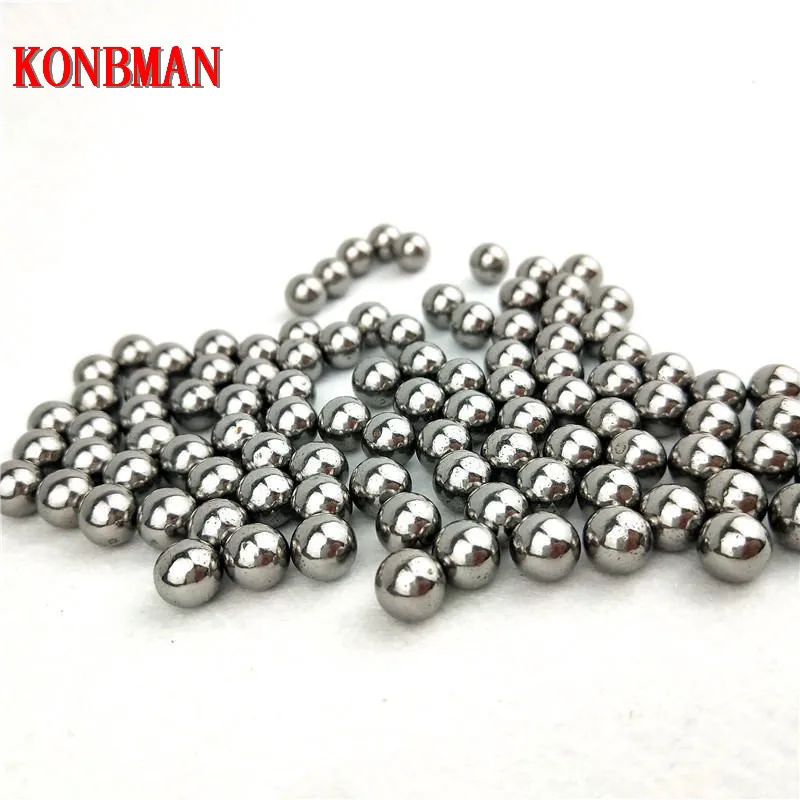 7mm Stainless Steel Catapult Slingshot Ball Bearing Outdoor Sports Hunting Ammo