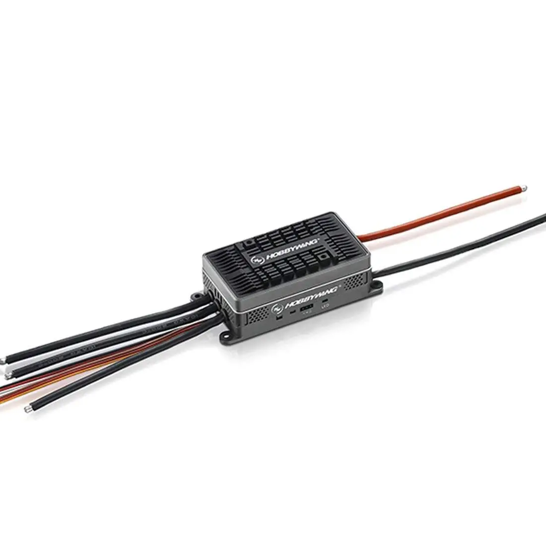 HobbyWing Platinum HV 200A V4.1 ESC 6 14s электронный контроль скорости с/без BEC для DIY RC Racer|Детали и