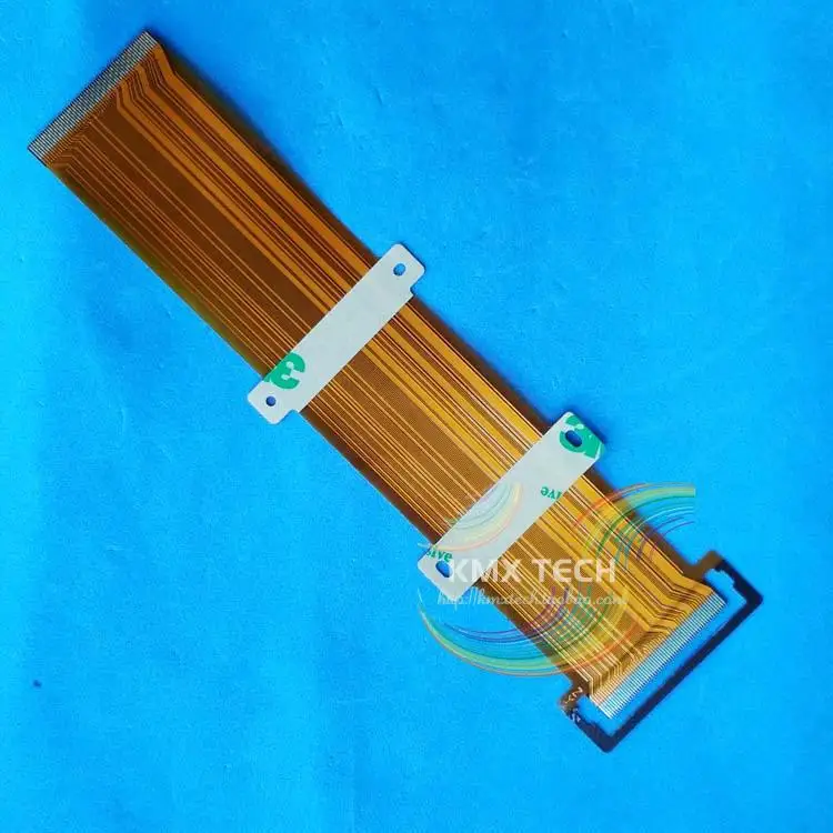 

Flex Ribbon Cable For Pionners Flat Panel Cable For Toyota Audio Model 18017 I8017 60PIN