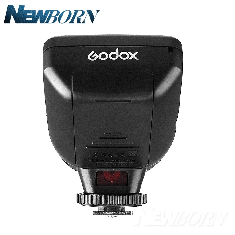 Godox XPro-о 2.4 г TTL Беспроводной высокое Скорость синхронизации 1/8000 s флэш-передатчик X СИСТЕМА триггер для Olympus Panasonic