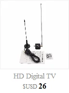 Mini Micro USB DVB-T Input Digital Mobile TV Tuner Receiver for Android 4.1-5.0 EPG Supporting HDTV Receiving