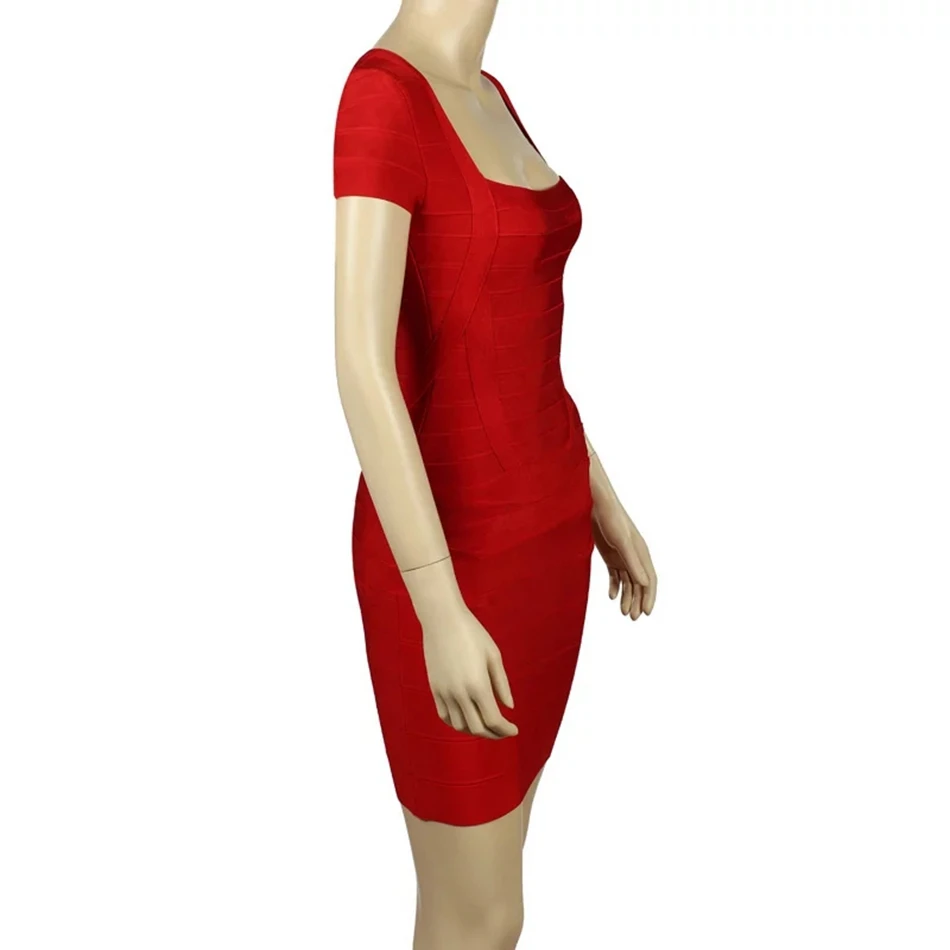 BANDAGE DRESS FH119-15