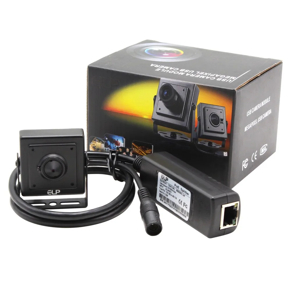 Видеонаблюдения Мини IP веб-камера 720 P ONVIF P2P HD POE IP Камера аудио Крытый безопасности веб-Камера сети с микрофон
