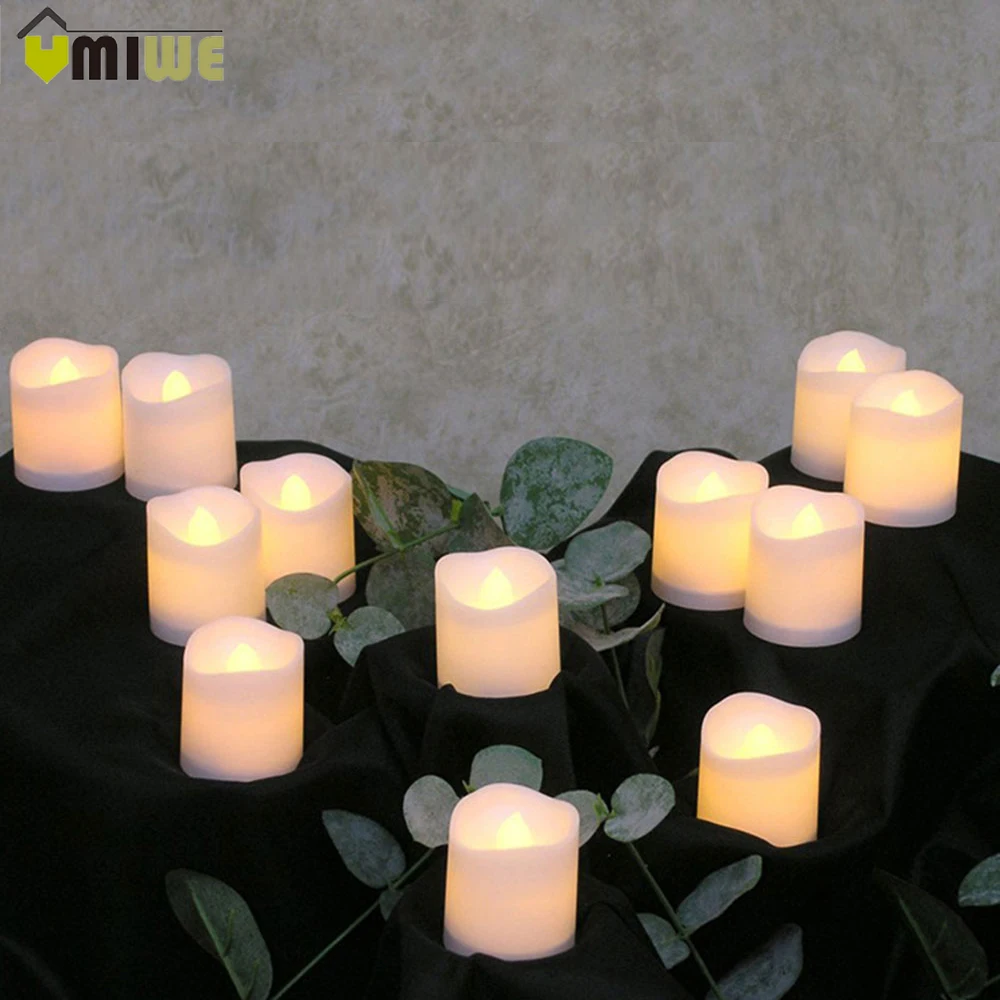 decoration candles 12pcs flameless led candle flicker light l decoration decoration candles 12pcs flameless led candle flicker light l decoration