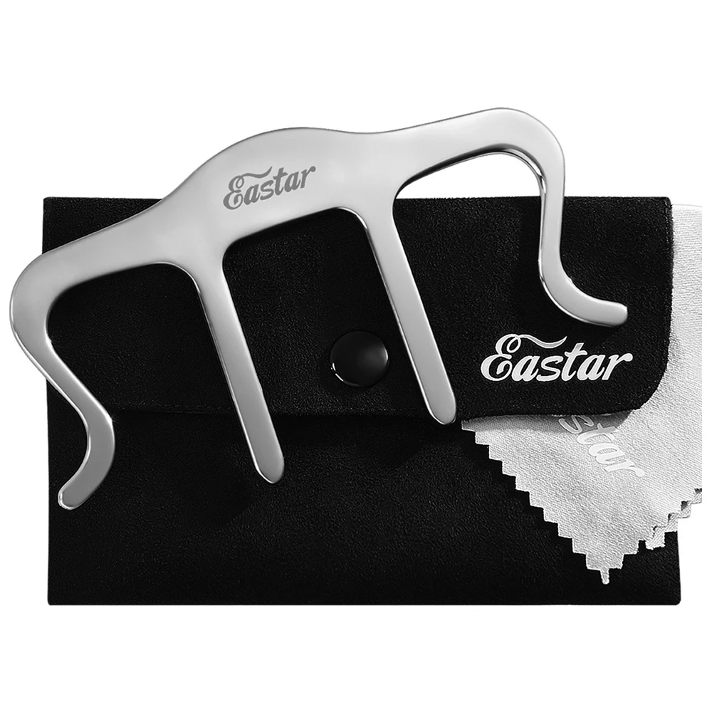 

1Pcs Metal Music Book Clip Page Holder Book Folder Note Bookmark Hands-free Reading With Cloth Bag High-quality Stainless Steel