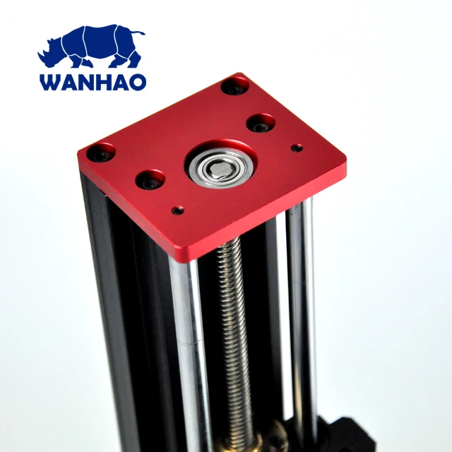 Wanhao D7 V1.5 3D лучший УФ принтер. Быстрая доставка поддержка на русском языке