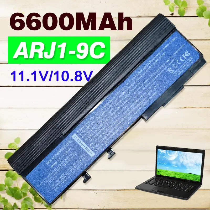 Аккумулятор для ноутбука Acer Aspire 6600 2420 2920Z 2920 3620 3640 3670 5540 5550 5560 5590 Extensa 3100 4120 4130 4220 4230