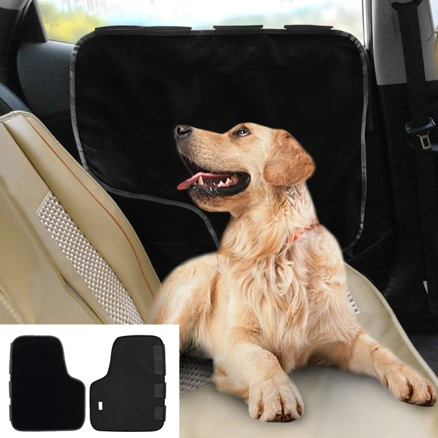 Buy Pet Dog Car Door Cover Protector Rear Back Seat