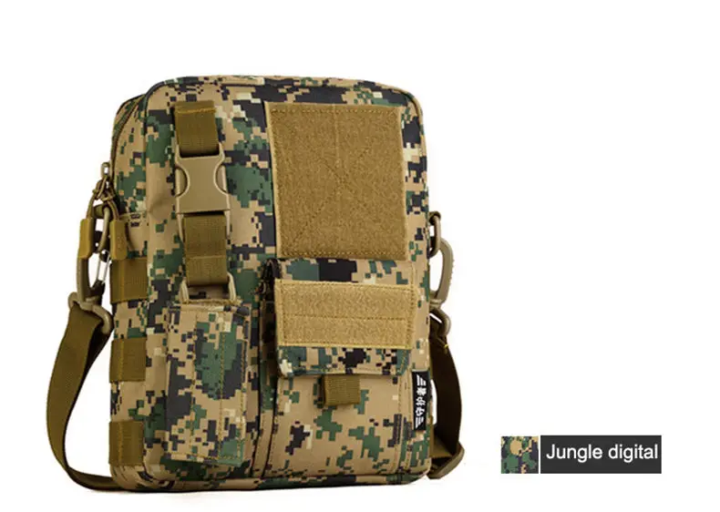 jungle digial color