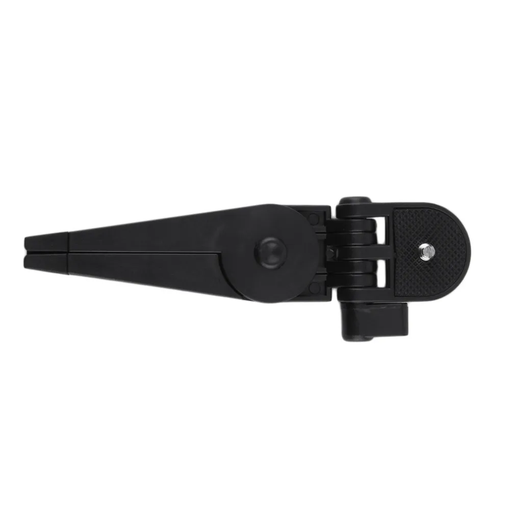 Портативный мини пластиковый складной штатив для фотосъемки настольная подставка Монтажный кронштейн для видеокамера камеры DSLR SLR черный горячий