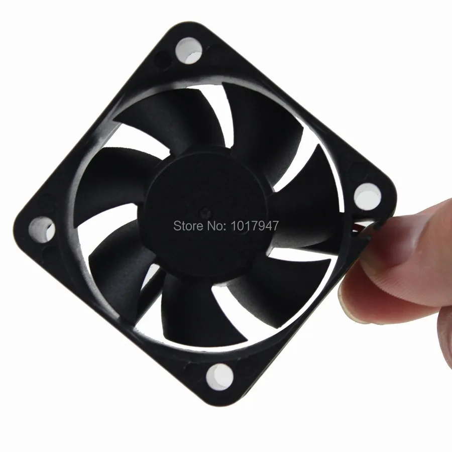 200 шт./партия Gdstime DC 12 В 2Pin 50 мм 5020 50x50x20 охлаждения Cooler канал вентилятор|flow fan|cooling fan