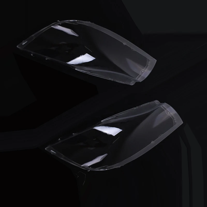 

1pc Auto Front Headlight Clear Cover Lampshade for BMW E90 06-08 Car Styling