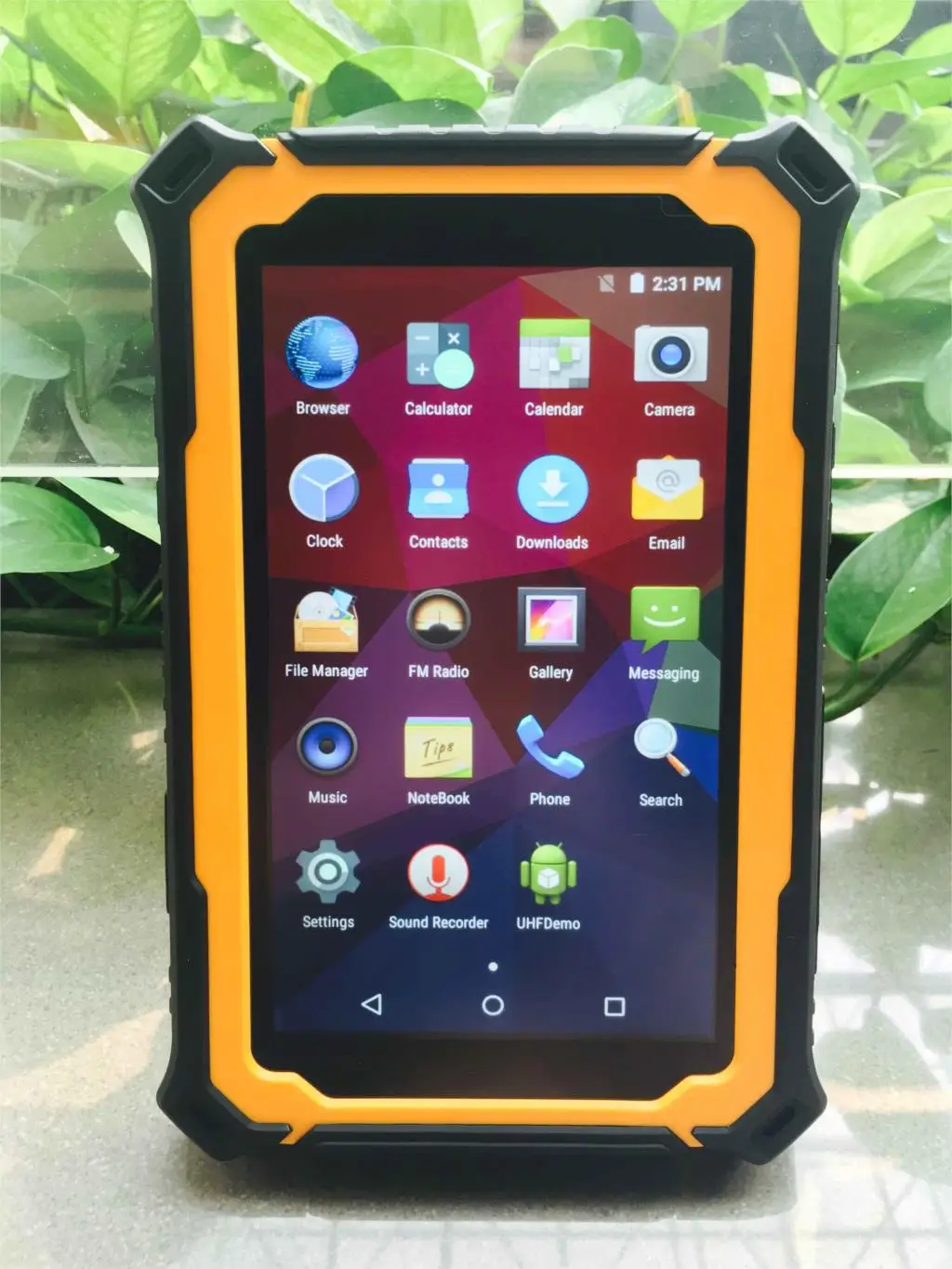 China Original T71v3 Robusten Tablet Mini Pc Ip67 Wasserdicht Android 5 1 Os Outdoor Computer 3 Gb Ram 13mp Uhf Lf Rfid Gps Sonnenlicht Rugged Pc Rugged Tablet Pctablet Rugged Aliexpress