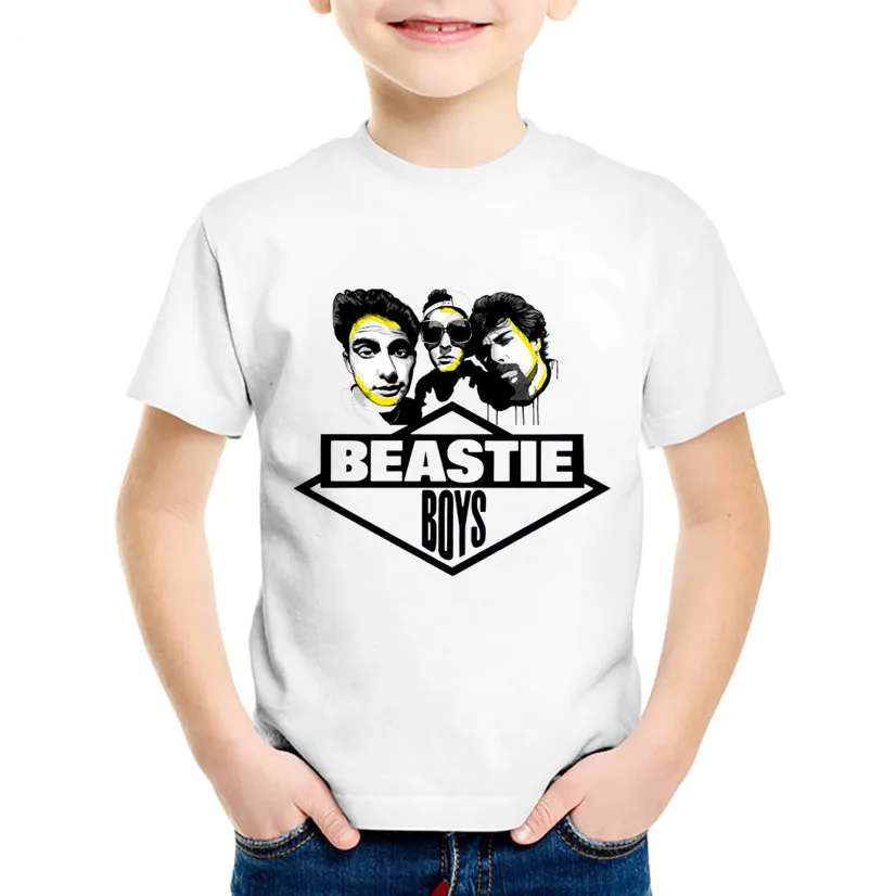 

Fashion Print Beastie Boys Swag Children T-shirts Kids Summer Short Sleeve T shirt Boys/Girls Casual Tops Baby Clothes,HKP698