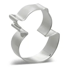 KENIAO утка формочки для печенья- Печенье / Помадка / Кондитерские изделия / Хлеборезки- Нержавеющая сталь