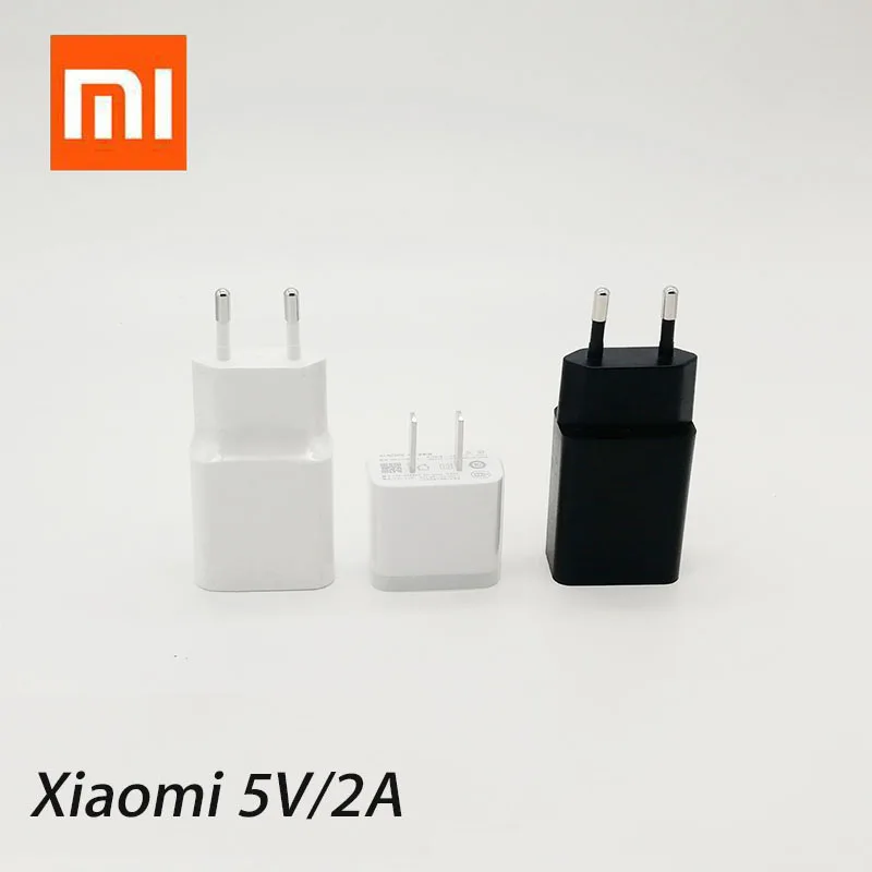 Оригинальный настенный адаптер питания 5 В/2 а для xiaomi Redmi 6 6a 5a 4a Note Pro 3 4x S2 4 Micro Usb