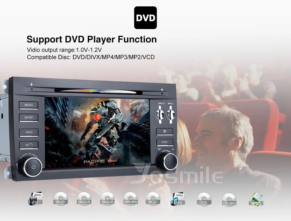 Excellent 2 Din Car DVD Player Radio For Porsche Cayenne Multimedia 2003 2004 2005 2006 2007 2008 2009 2010 GPS Navigation Car Head Unit 10 Excellent 2 Din Car DVD Player Radio For Porsche Cayenne Multimedia 2003 2004 2005 2006 2007 2008 2009 2010 GPS Navigation Car Head Unit 10