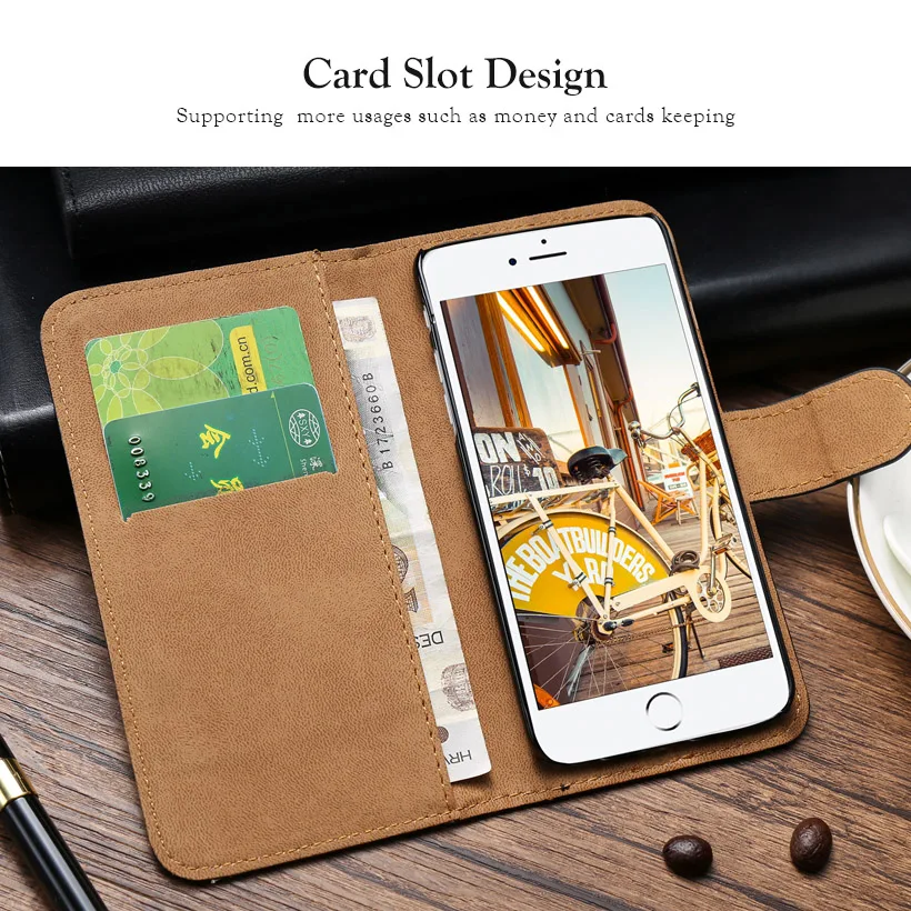 TAOYUNXI искусственная кожа флип чехлы для samsung Galaxy Grand III 3 G720 G7200 5 25 дюймов Задняя