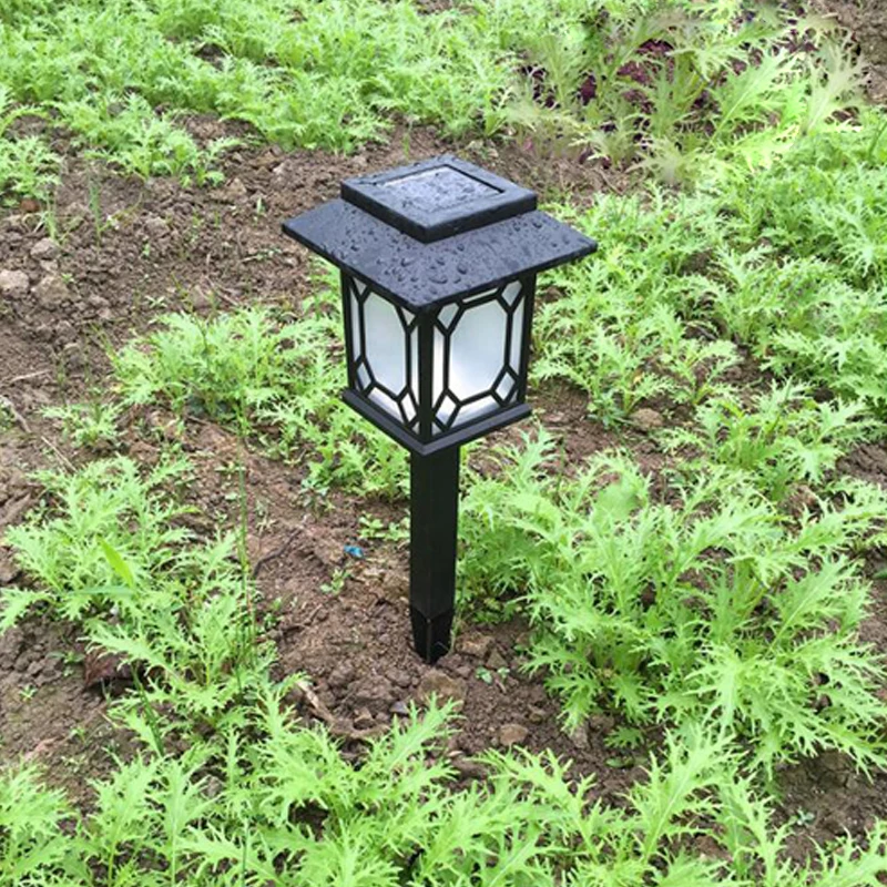 Led Solar Lamp Outdoor Sensor Solar Light LED Lawn lamp IP65 Waterproof LED Solar Lights For Garden Decoration Solar Led Lamp (7)