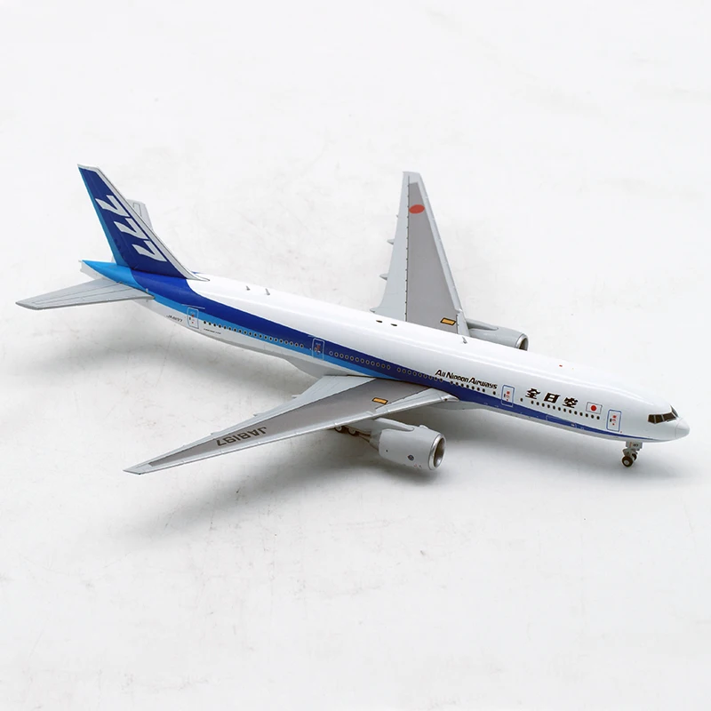 1:400 масштаб B777 модели самолетов классические самолеты Япония Ана авиалиний сплав самолет Коллекционная демонстрационная модель коллекции