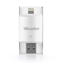 i-Flash USB SDHC Micro SD OTG Card Reader for Android iPhone 5 6 6 Plus iPad