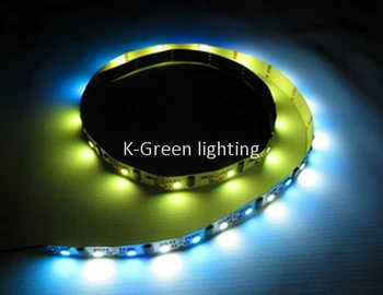 

50mX Programmable digital DC5V 32pixels WS2801 5050 RGBW LED strip express free shipping