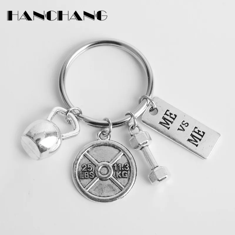 Buy HANCHANG Creative Jewelry Gym Sport Dumbbell