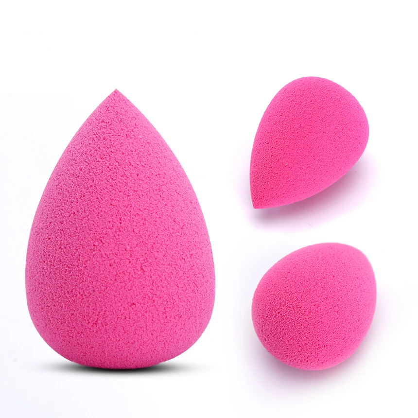 Foundation Sponge Facial Makeup Sponge Cosmetic Puff Flawless Beauty