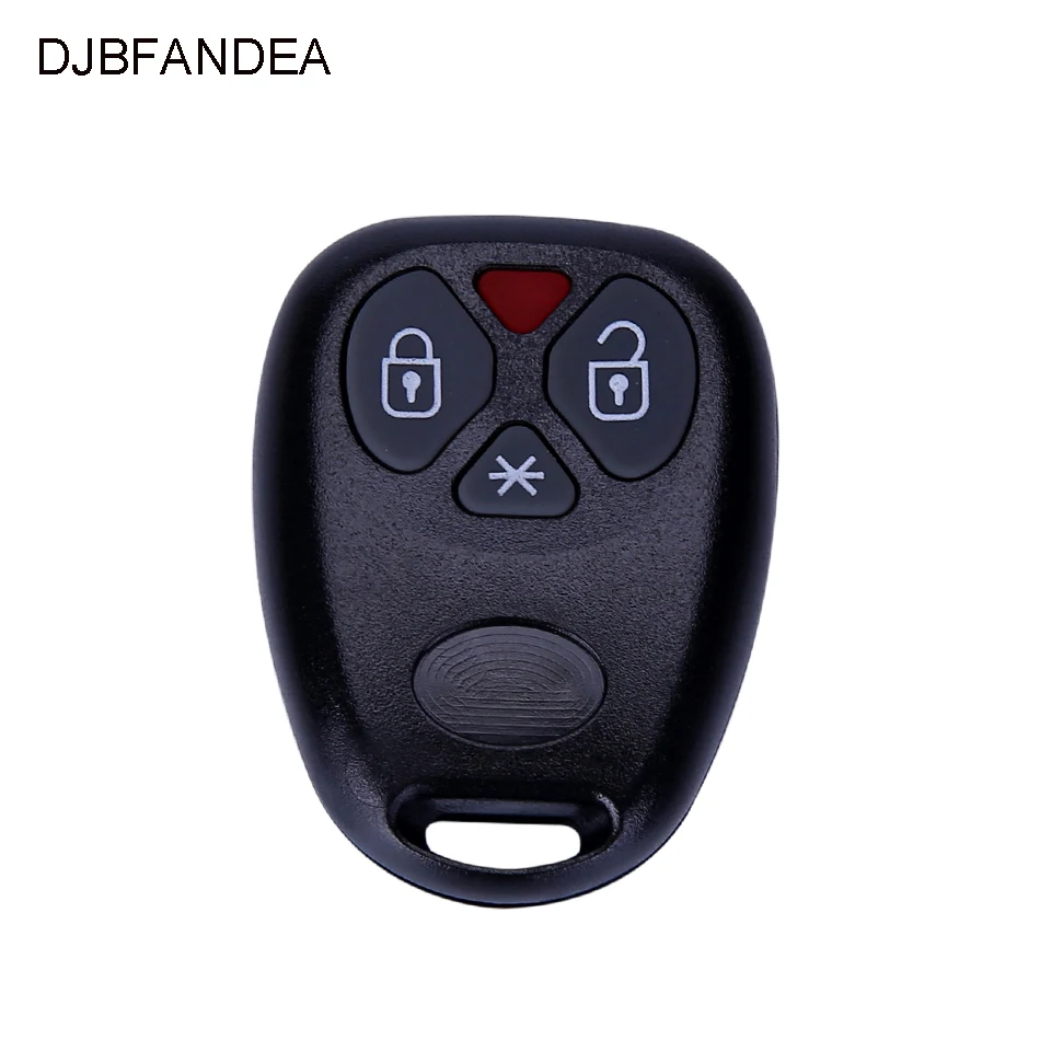 DJBFANDEA дистанционный чехол для автомобильного ключа бразильского управления