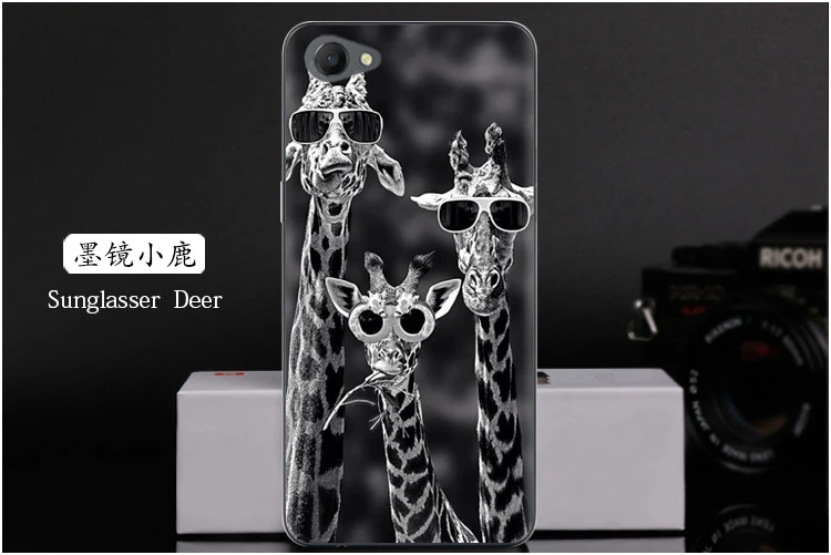  Sunglasser  Deer