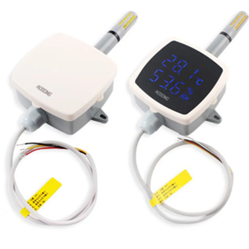 

AQ3020 Voltage Type Temperature and Humidity Transmitter 4-20 mA Output Sensor