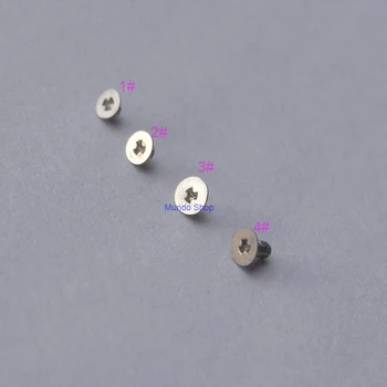 

Original 0.9mm tri-point screws Y000 Screws for iPhone 7 7 Plus guarding the cable bracket battery internal connector Screw Kit