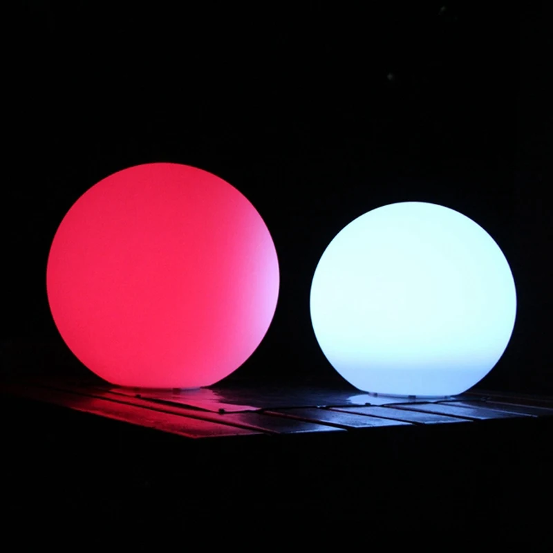 Skybesstech D15cm 5 9 дюйма 16 Цвет RGB светодиодный ночной Светильник Подвесной шар круглый
