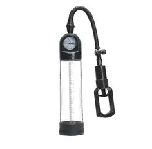 Penis Vacuum Air Pump Electric Digital Display Penis Pump Device for Man Dick Erection Assisting Dildo Vacuum Enlargement Device